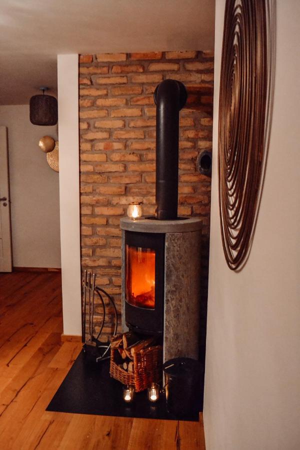 Damwildfarm In Rollerbue Suedschweden Villa Tyringe Ngoại thất bức ảnh