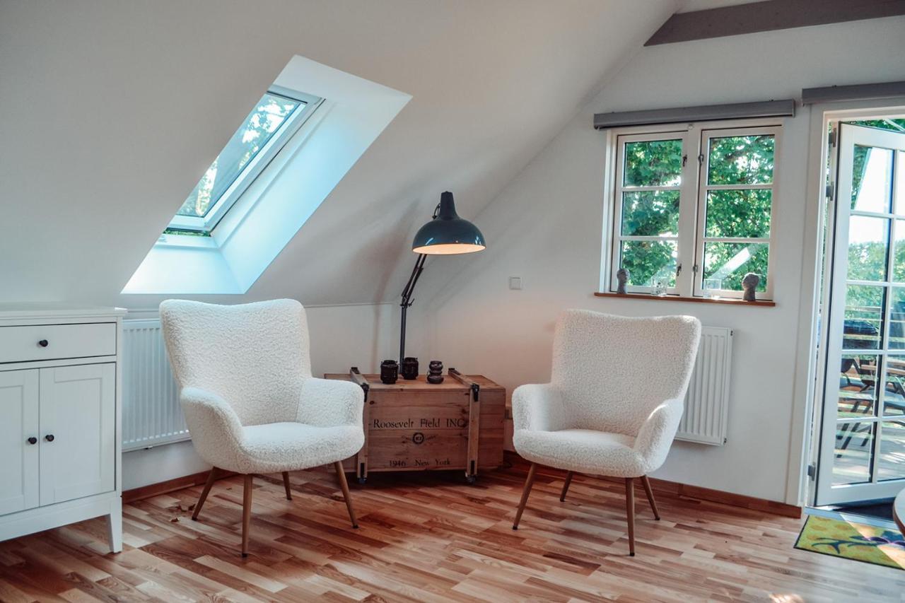 Damwildfarm In Rollerbue Suedschweden Villa Tyringe Ngoại thất bức ảnh