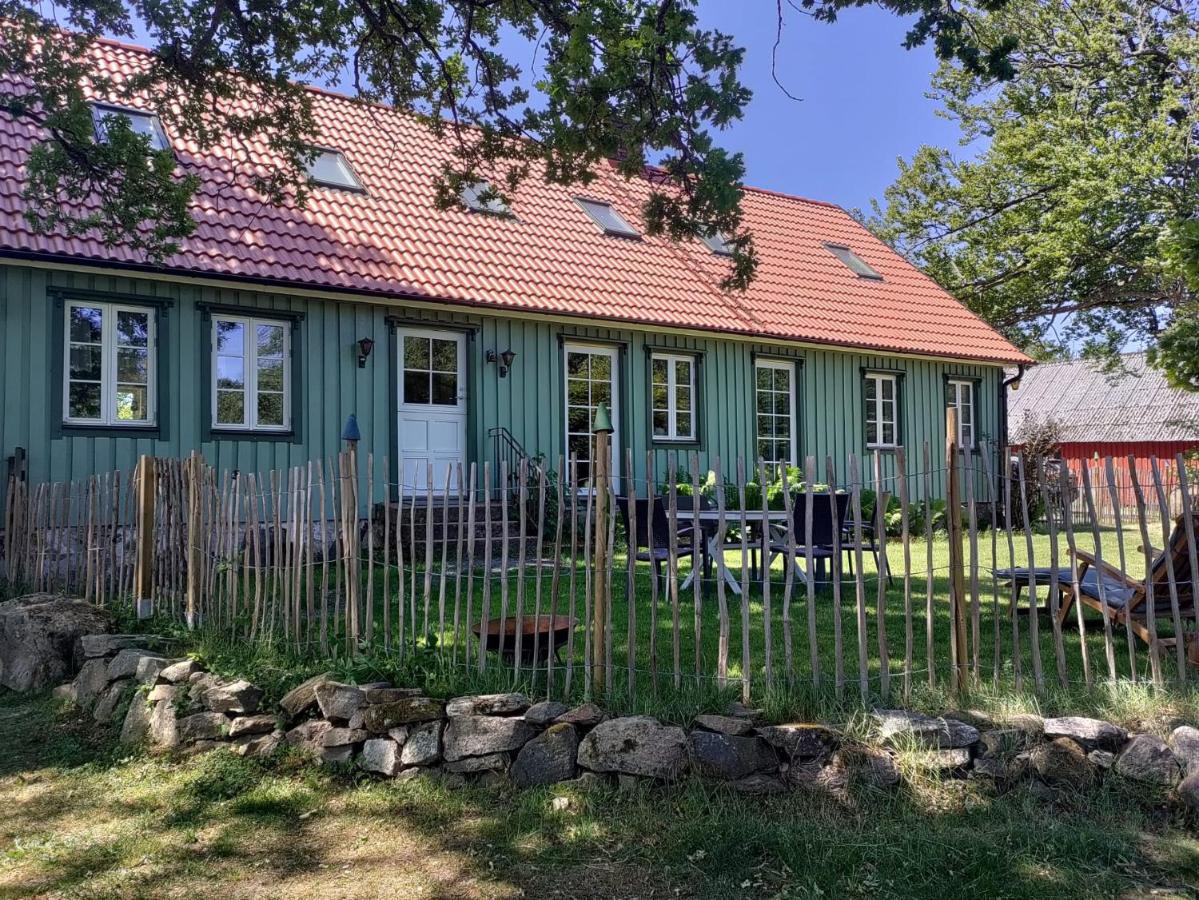 Damwildfarm In Rollerbue Suedschweden Villa Tyringe Ngoại thất bức ảnh