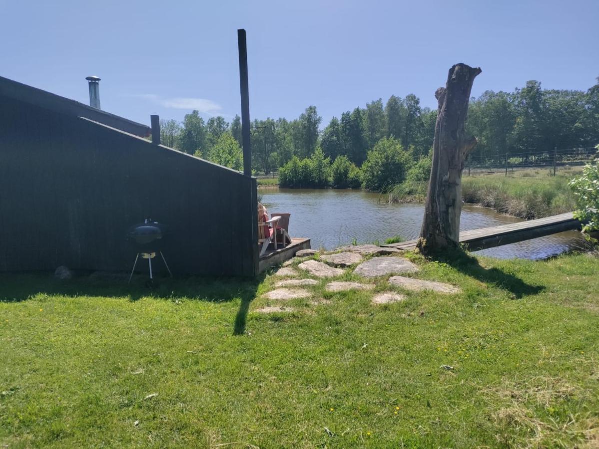Damwildfarm In Rollerbue Suedschweden Villa Tyringe Ngoại thất bức ảnh