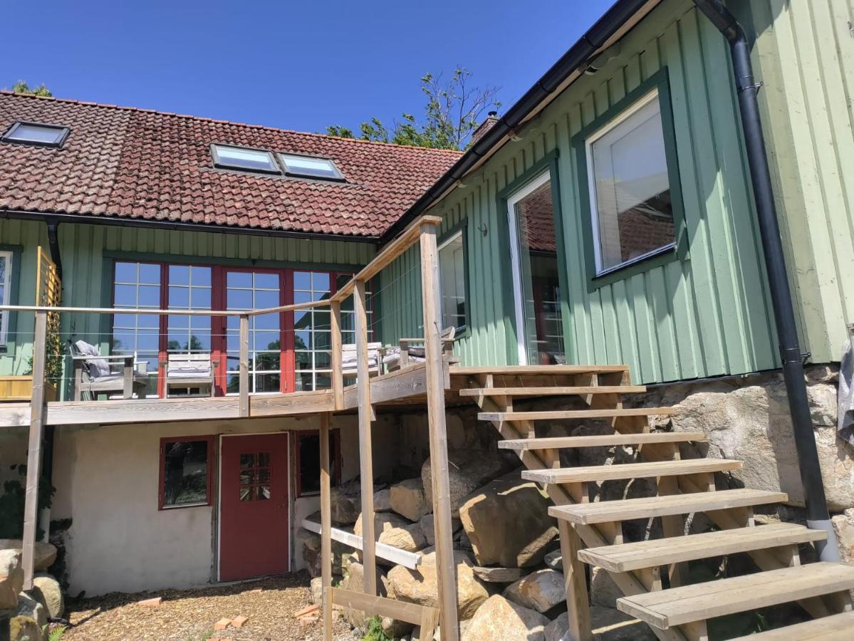 Damwildfarm In Rollerbue Suedschweden Villa Tyringe Ngoại thất bức ảnh