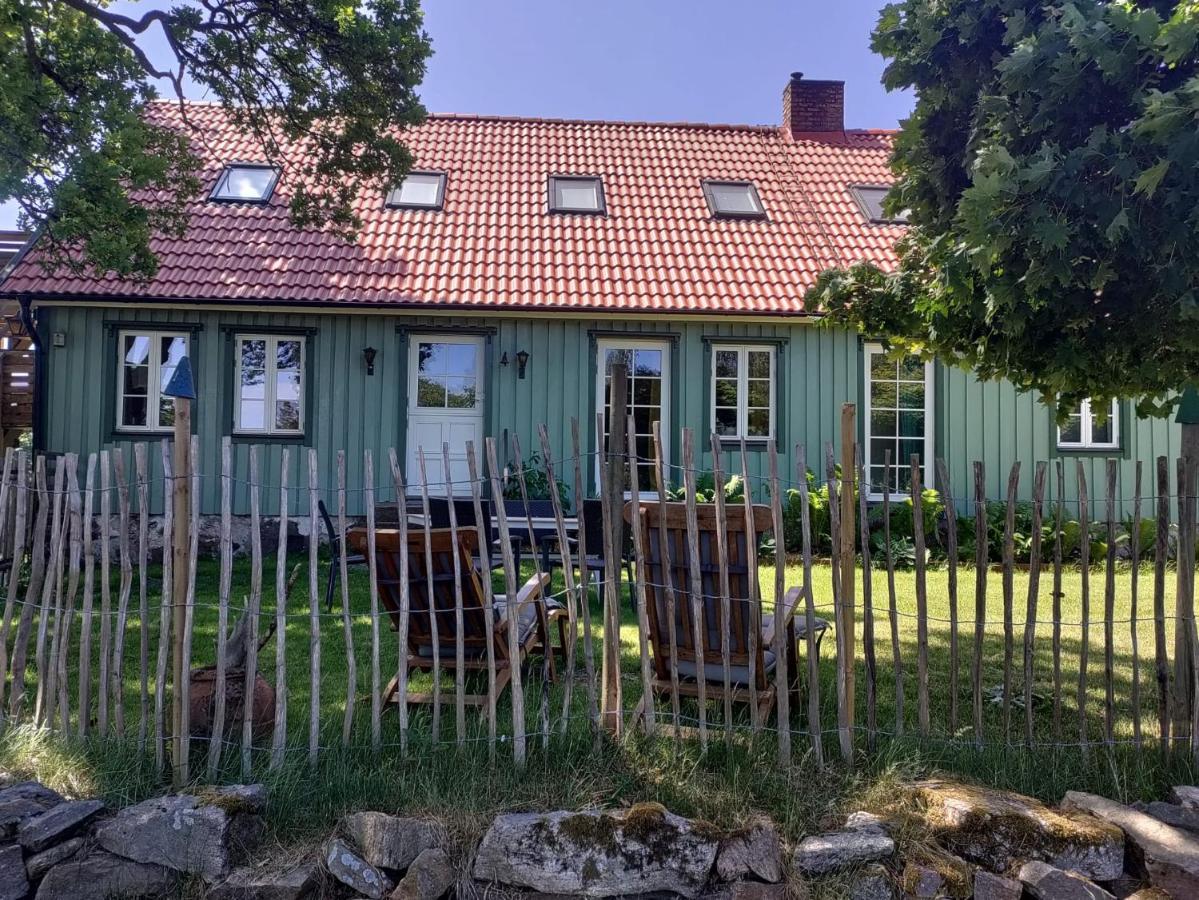 Damwildfarm In Rollerbue Suedschweden Villa Tyringe Ngoại thất bức ảnh